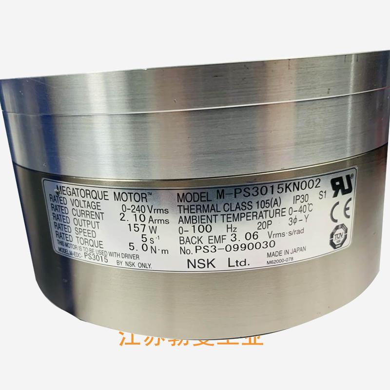 NSK M-EDC-PS1006AB502-02 nsk镍钛马达